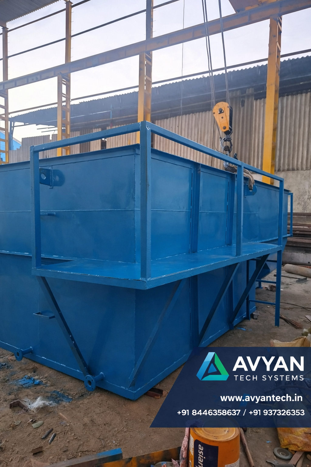 Avyan Tech Project