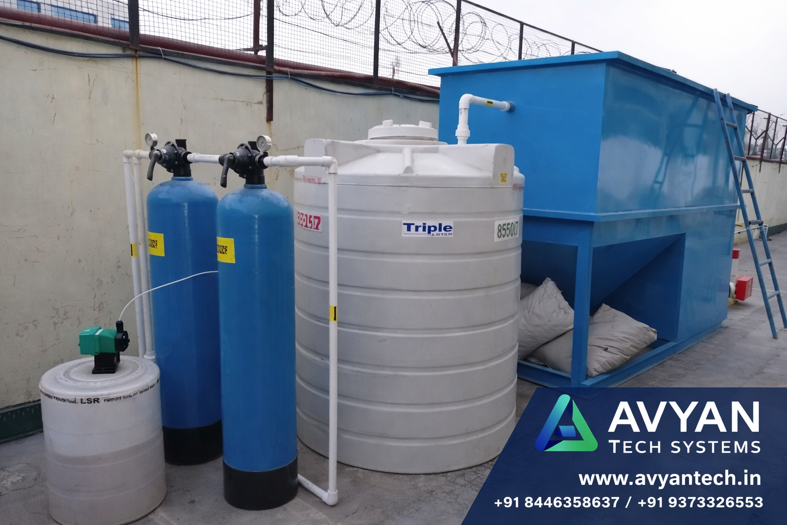 Avyan Tech Project