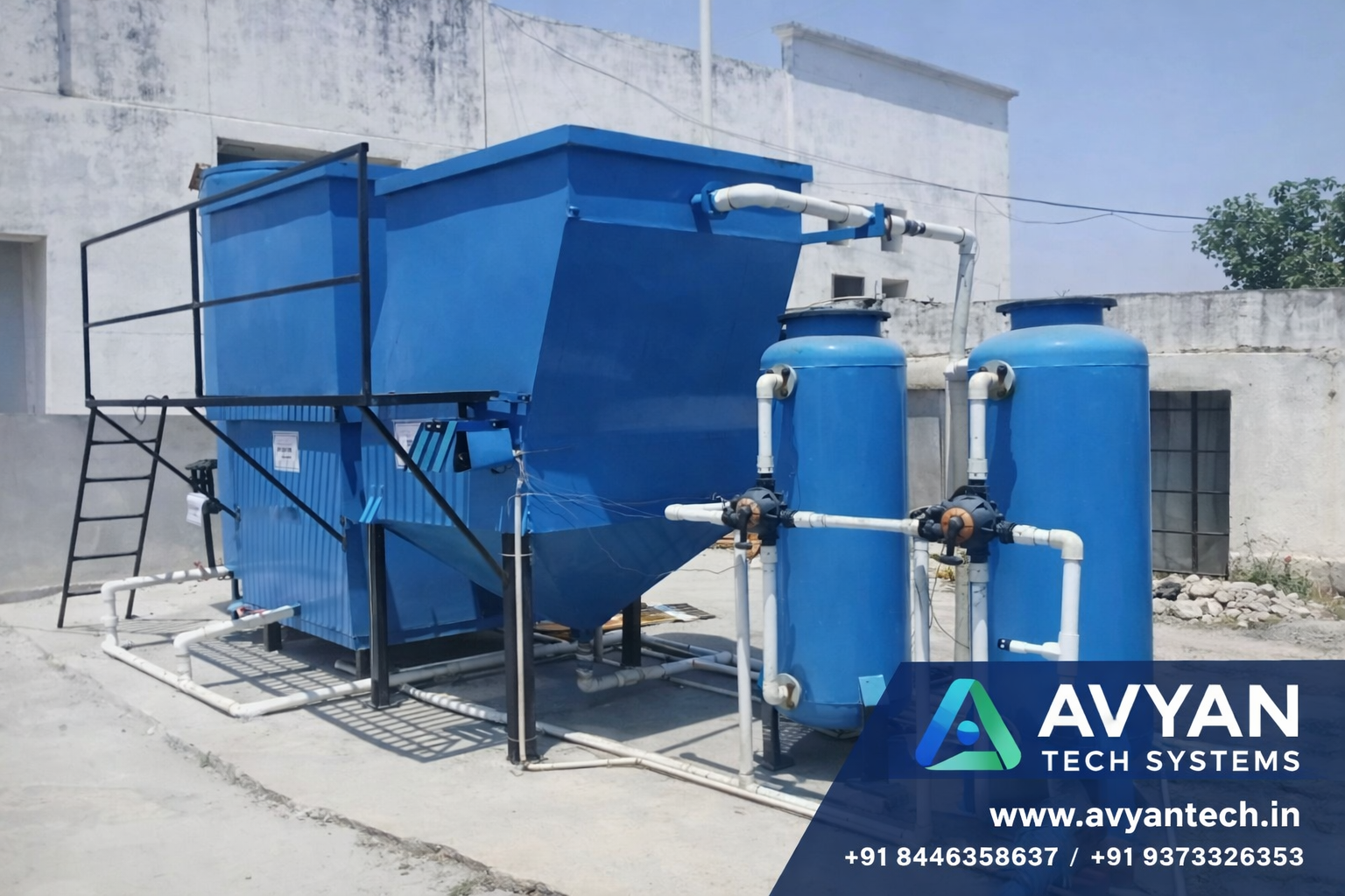 Avyan Tech Project