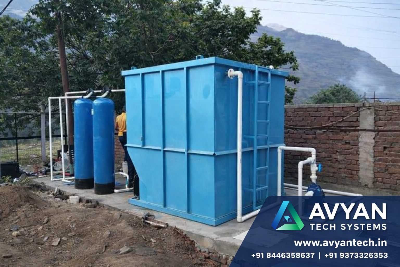 Avyan Tech Project
