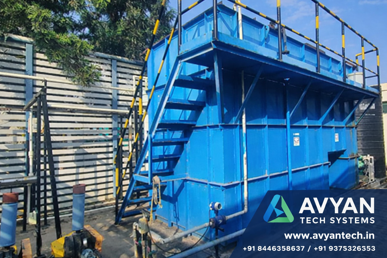 Avyan Tech Project