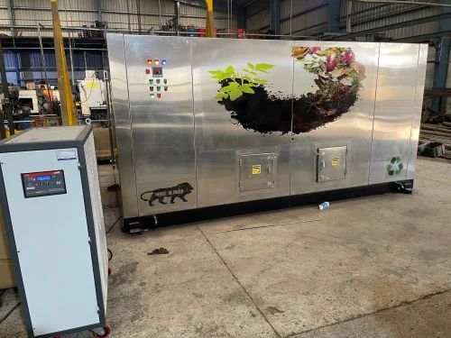 Composting Machine
