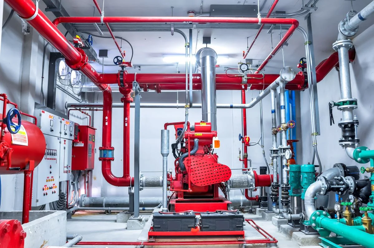 Fire Protection System