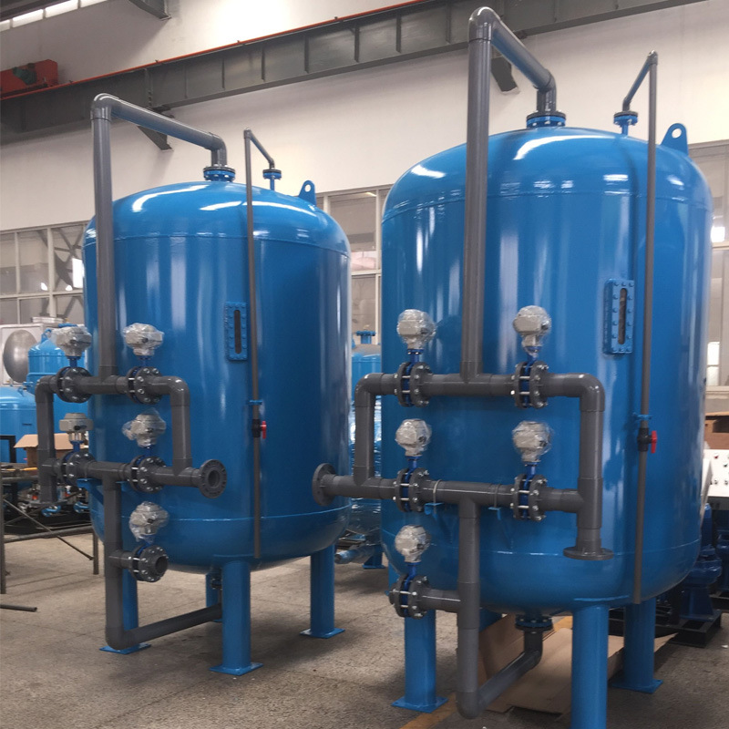 Water Treatment Plant